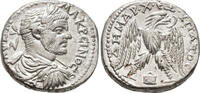 ROMAN EMPIRE Tetradrachm MESOPOTAMIA. Edessa. Macrinus (AD 217–218). EF 340,00 EUR  zzgl. 12,50 EUR Versand