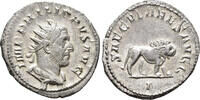 ROMAN EMPIRE Antoninianus Philippus I Arabs (AD 244–249). Rome mint, AD ... 240,00 EUR  zzgl. 12,50 EUR Versand