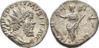 Antoninianus  ROMAN EMPIRE Postumus (AD 260–269). Cologne mint, AD 268. EF