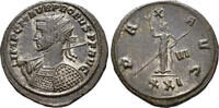 Antoninianus  ROMAN EMPIRE Probus (AD 276–282). Siscia mint, AD 277. Good VF