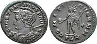 Follis  ROMAN EMPIRE Constantinus I (AD 307/310–337). Londinium mint, AD 311–312. Rare! Near EF