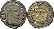 ROMAN EMPIRE Follis Licinius I, 308-324, Aquileia mint -