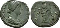 ROMAN EMPIRE As Lucilla, 164-169, Rome mint good VF, attractive green pa... 320,00 EUR  zzgl. 12,50 EUR Versand