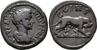 ROMAN EMPIRE AE MYSIA, Parium. Caracalla as Caesar, 196-198 -