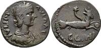 ROMAN EMPIRE AE MYSIA, Parium. Julia Paula, 219-220 -