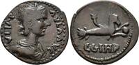 ROMAN EMPIRE AE MYSIA, Parium. Julia Paula, 219-220 -