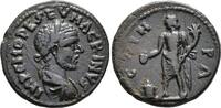 ROMAN EMPIRE AE MYSIA, Parium. Macrinus, 217-218 -