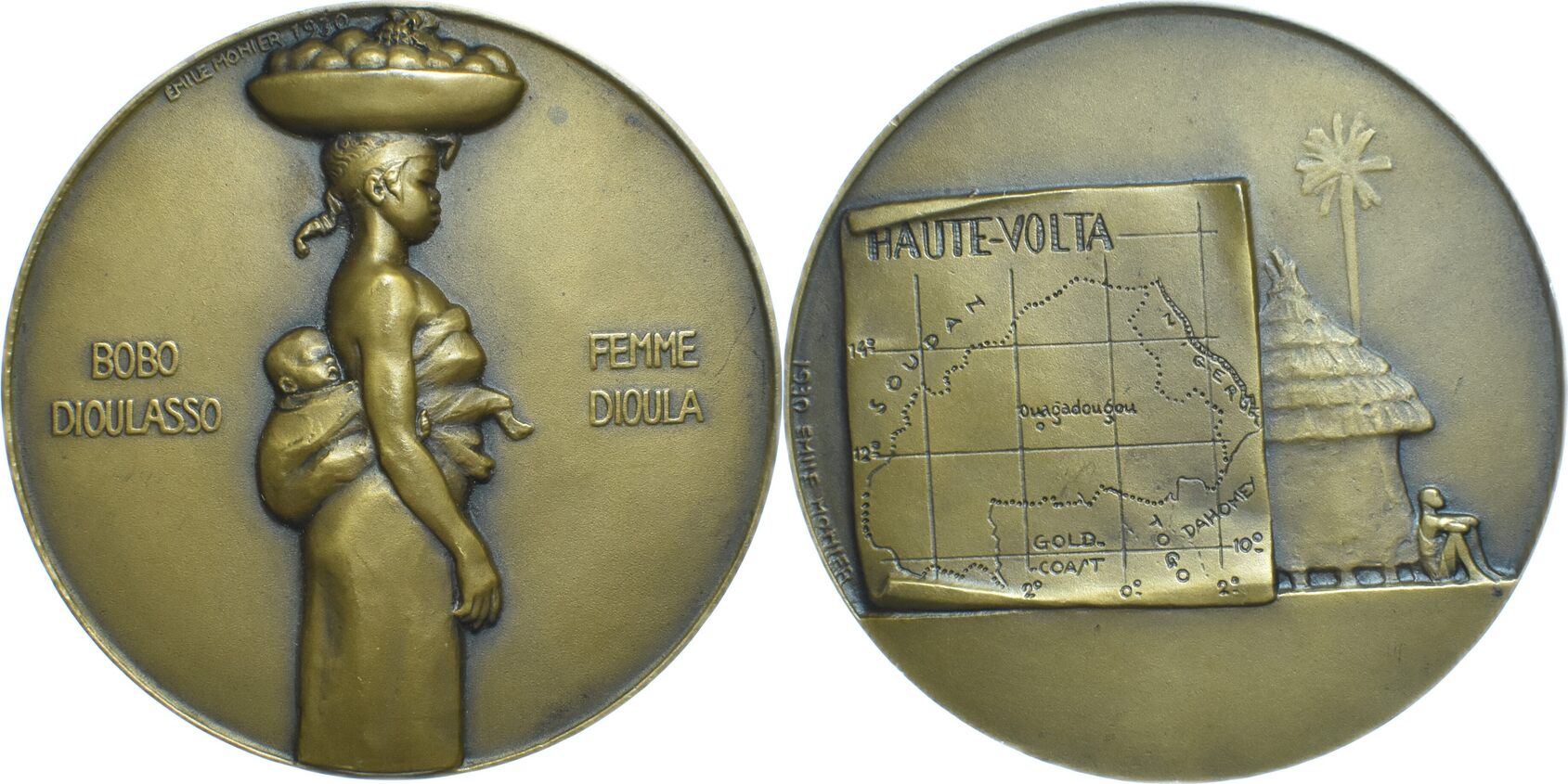 Médaille a identifier (Belge non officiel
