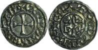 Denier Carolingiennes - Charles le Chauve - Denier - Chartres -