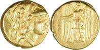 Grèce Antique Macédoine - Philippe III Arrhidée - Statère or - Arados - 323-316 avant J.C. Statère 323-316 avant J.C. s+