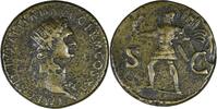 Dupondius Rome Antique - Domitien - Dupondius - Rome -