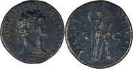 Dupondius Rome Antique - Domitien - Dupondius - Rome -