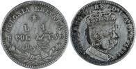 1 Lire Érythrée Italienne - Umberto I - Lire - 1891 - Rome -