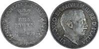 Roupie Somalie Italienne - Victor-Emmanuel III - Roupie 1910 - Rome -