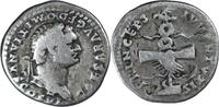 Denier Rome Antique - Domitien - Denier - Rome -