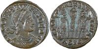 Follis Rome Antique - Constans - Follis - Siscia - Erreur -