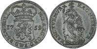 1/4 gulden Pays-Bas - 1/4 Gulden - 1759 - Utrecht -