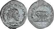 Antoninien Philippe Ier - Antoninien - Rome - Louve - Millénaire Rome -