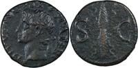 Dupondius Rome Antique - Auguste - Dupondius - Rome -