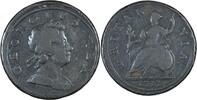 Halfpenny Angleterre - Georges I - Halfpenny - 1717 -