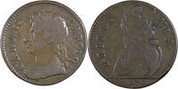 Farthing Angleterre - Charles II - Farthing - 1672 -