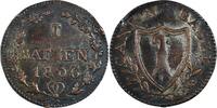 Suisse Batzen Suisse - Batzen - 1806 - Bâle - Basel -