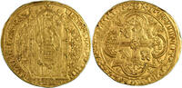  Charles V - Franc à pied - or - Superbe Franc à pied 1365 vz