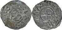 Denier Carolingiennes - Charles le Chauve - Denier - Arras -