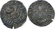 Pays-Bas Esterlin au lion Pays-Bas - Brabant - Jean III - Esterlin au lion - Anvers -
