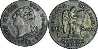 30 sols 1791  Constitution - 30 Sols dit au génie - 1791 A Paris vz