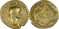  Rome Antique - Claude - Aureus or - Rome Aureus 50-51 après J.C. s+