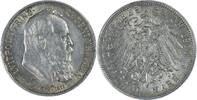  3 Mark 1911 Allemagne - 3 Mark 1911 - Luitpold - Munich ss+ 80,00 EUR  zzgl. 5,00 EUR Versand