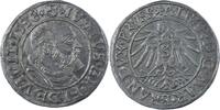  2 Gros 1538 Allemagne - Prusse - Albert de Hohenzollern - Gros - 1538 vz+ 90,00 EUR  zzgl. 5,00 EUR Versand