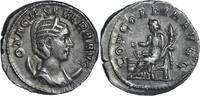  Antoninien 249 après J.C. Empire romain - Otacilia - Antoninien - Rome vz 70,00 EUR  zzgl. 5,00 EUR Versand
