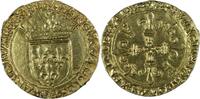  Écu d'or au soleil 1519 François Ier - Écu d'or au soleil - Lyon ss 750,00 EUR kostenloser Versand