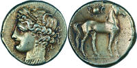  Trihémistatère ou demi-Shekel 264-241 avant J.C. Grèce Antique - Zeugit... 5500,00 EUR kostenloser Versand
