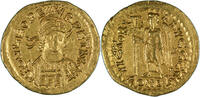  Solidus 457-474 Empire Byzantin - Léon - Solidus or ss+ 800,00 EUR kostenloser Versand