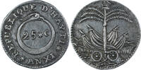 Haiti 25 centimes An XI (1814) Haiti - 25 centimes An XI (1814) - Argent... 170,00 EUR  zzgl. 5,00 EUR Versand