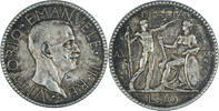 Italie 20 Lire 1927 Italie - Vittorio-Emanuele III - 20 Lire 1927 - Rome... 150,00 EUR  zzgl. 5,00 EUR Versand