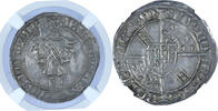 France Gros 1400-1430 Féodales - Lorraine - Charles II - Gros - Nancy - ... 950,00 EUR kostenloser Versand