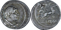  Denier fourr&eacute; 56 v. Chr. R&eacute;publique romaine - Cornelia - Denier fourr&eacute; ... 180,00 EUR  zzgl. 5,00 EUR Versand