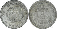  1/4 Melgarejo 1865 Bolivie - 1/4 Melgarejo - 1865 - Potosi s+ 110,00 EUR  zzgl. 5,00 EUR Versand