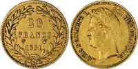  20 Francs 1831 Louis-Philippe Ier - 20 Francs or - 1831 W Lille - Tranc... 990,00 EUR kostenloser Versand