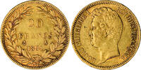  20 Francs 1831 Louis-Philippe Ier - 20 Francs or - 1831 A Paris - Tranc... 990,00 EUR kostenloser Versand