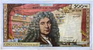 France 500 Francs 'Moli&egrave;re' 8-1-1965 France - 500 Francs 'Moli&egrave;re' - 08.... 400,00 EUR  zzgl. 5,00 EUR Versand