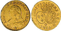  Louis d'or aux lunettes 1730 Louis XV - Louis d'or aux lunettes - 1730 ... 1780,00 EUR kostenloser Versand