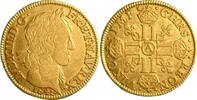  Louis XIII - Louis d or à la mèche longue - 1641 A - Paris Louis d or à la mèche longue 1641 s+