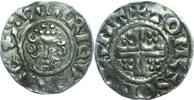Short Cross Penny Angleterre - Henri III - Short Cross penny - Canterbury -