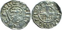 Short Cross Penny Angleterre - Henri III - Short Cross penny - Londres -