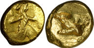  Grèce Antique - Empire Achéménide - Darique or - Xerxès II Darique 475-420 avant J.C. s+
